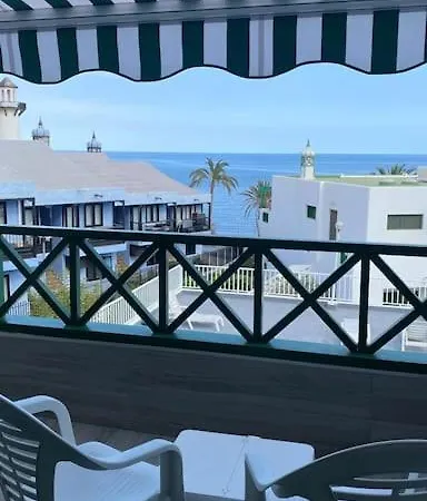 Sunshine, Pool & Daire San Bartolomé